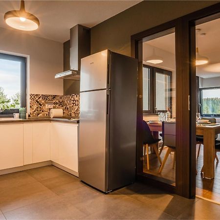 Bazalt Apartments Miercurea Ciuc Luaran gambar
