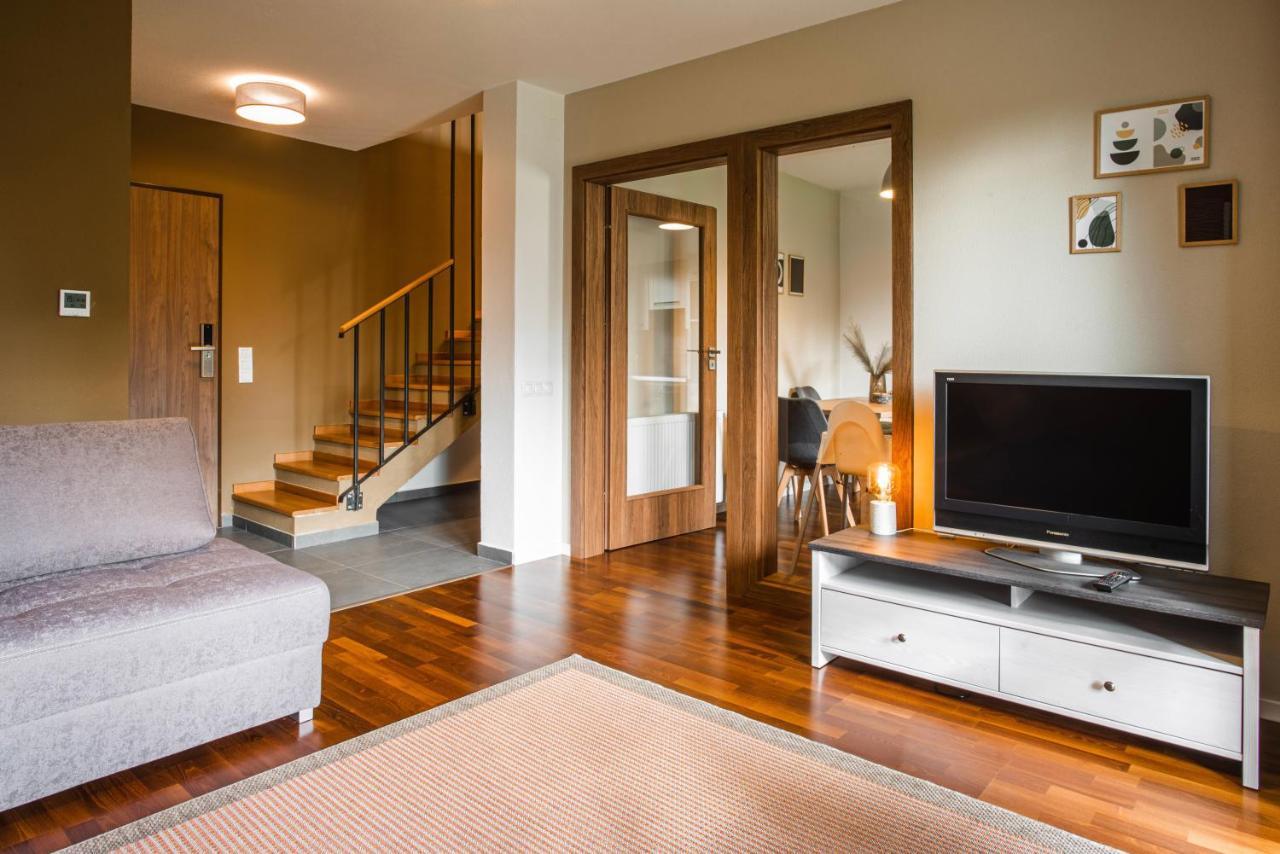 Bazalt Apartments Miercurea Ciuc Luaran gambar