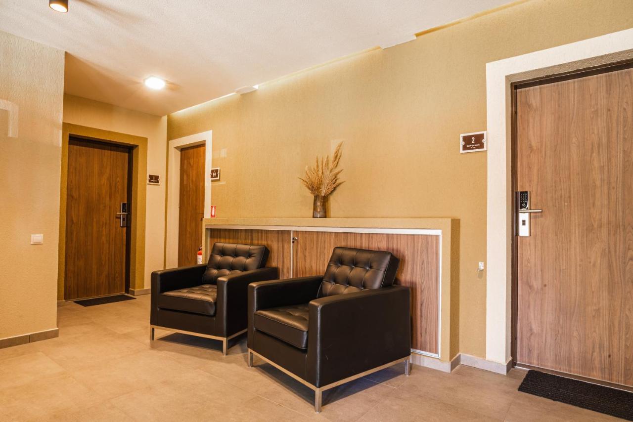 Bazalt Apartments Miercurea Ciuc Luaran gambar