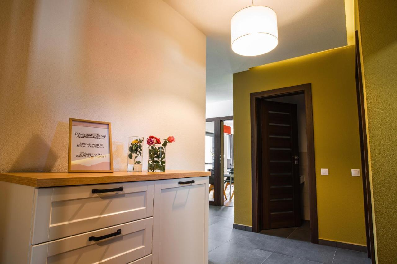 Bazalt Apartments Miercurea Ciuc Luaran gambar