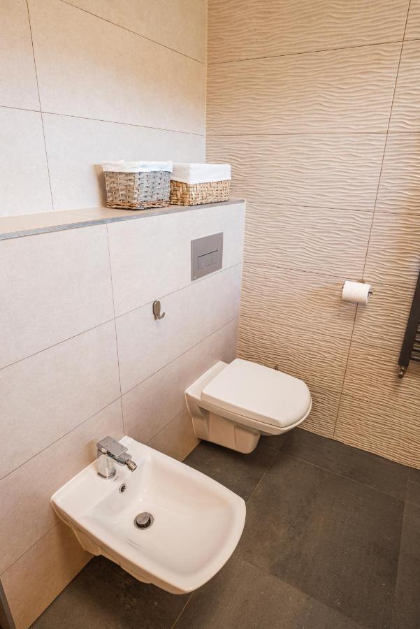 Bazalt Apartments Miercurea Ciuc Luaran gambar
